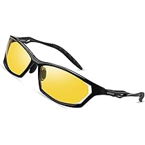 限定格安！！！スポーツサングラス オレンジ/イエロー ジームス 野球 サングラス 偏光レンズサングラス ZSW-480OB